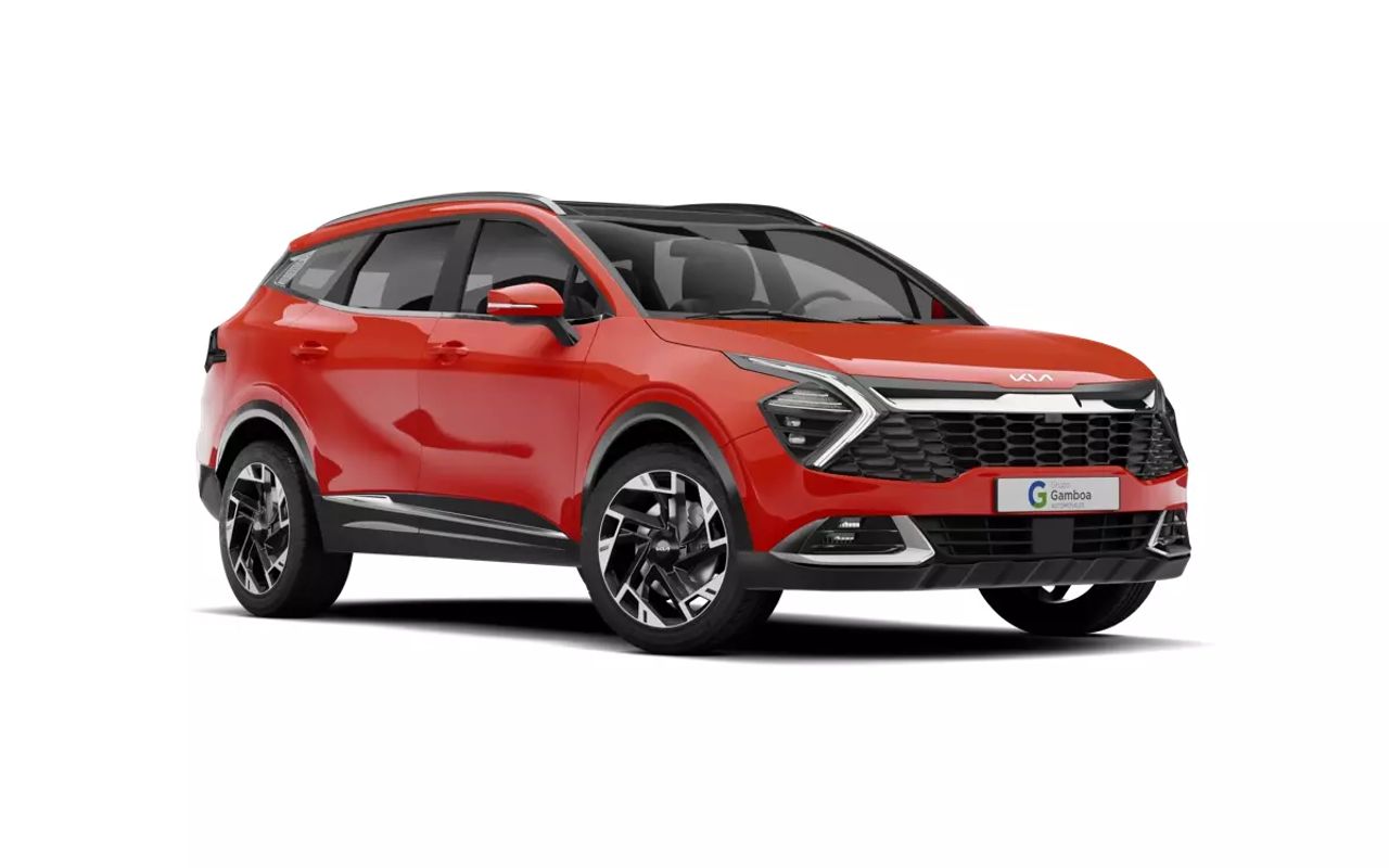 kia sportage 2025 /