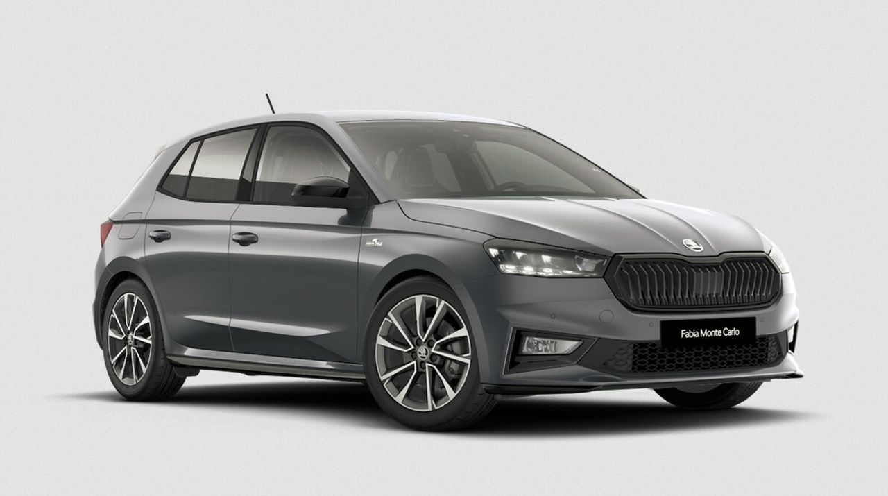 skoda fabia 2025 / foto grande (2)