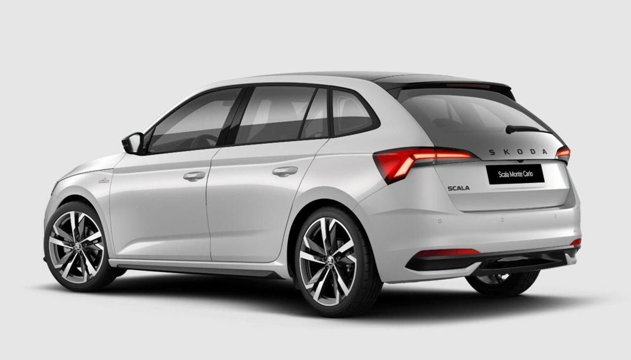 skoda scala 2025 / foto grande (3)