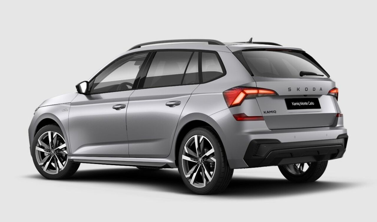 skoda kamiq 2025 / foto grande (3)
