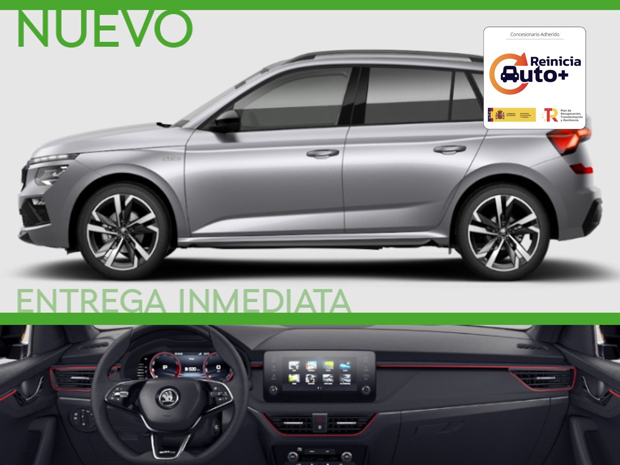 Foto skoda kamiq 2025 /