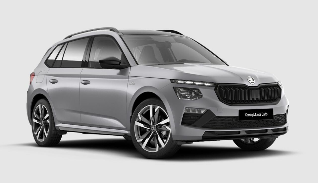 skoda kamiq 2025 / foto grande (2)