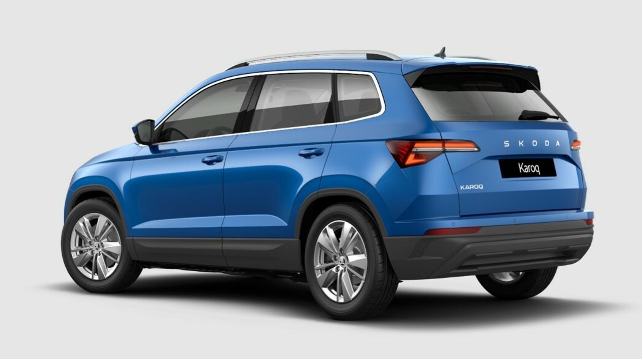 skoda karoq 2025 / foto grande (3)
