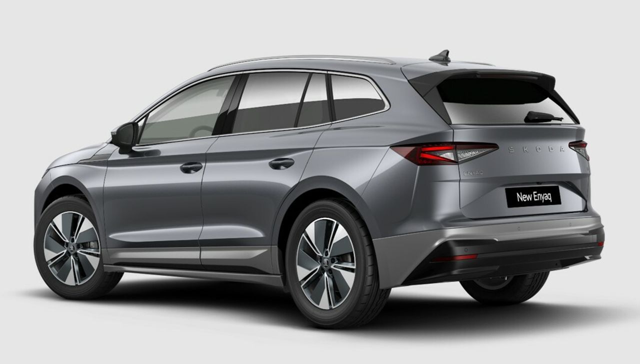 skoda enyaq 2025 / foto grande (3)