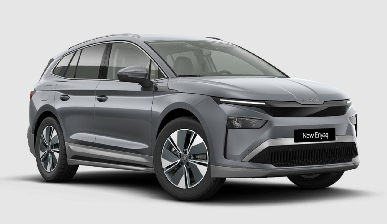 skoda enyaq 2025 / foto grande (2)