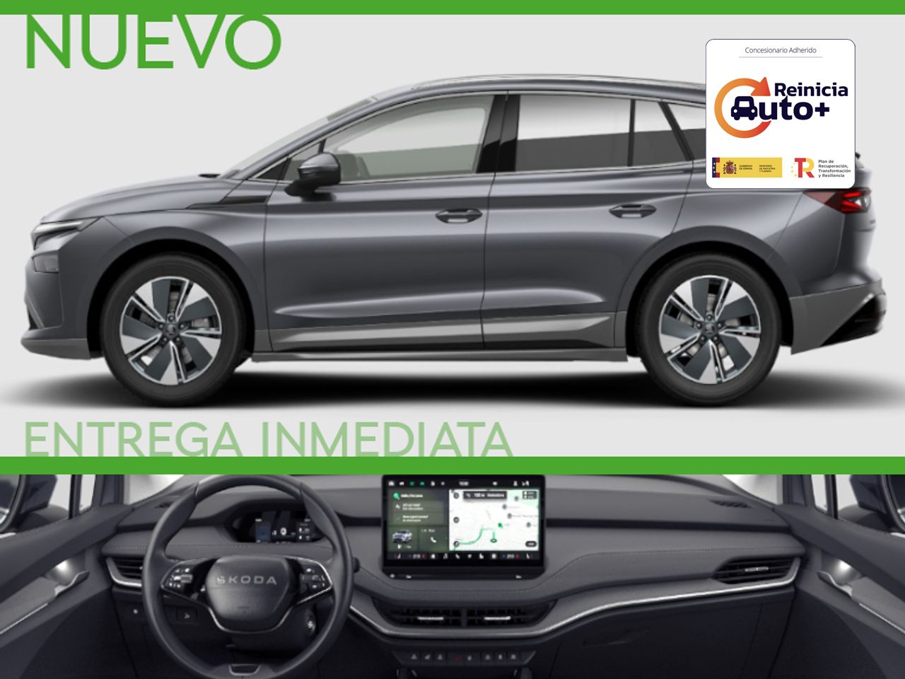 Foto skoda enyaq 2025 /