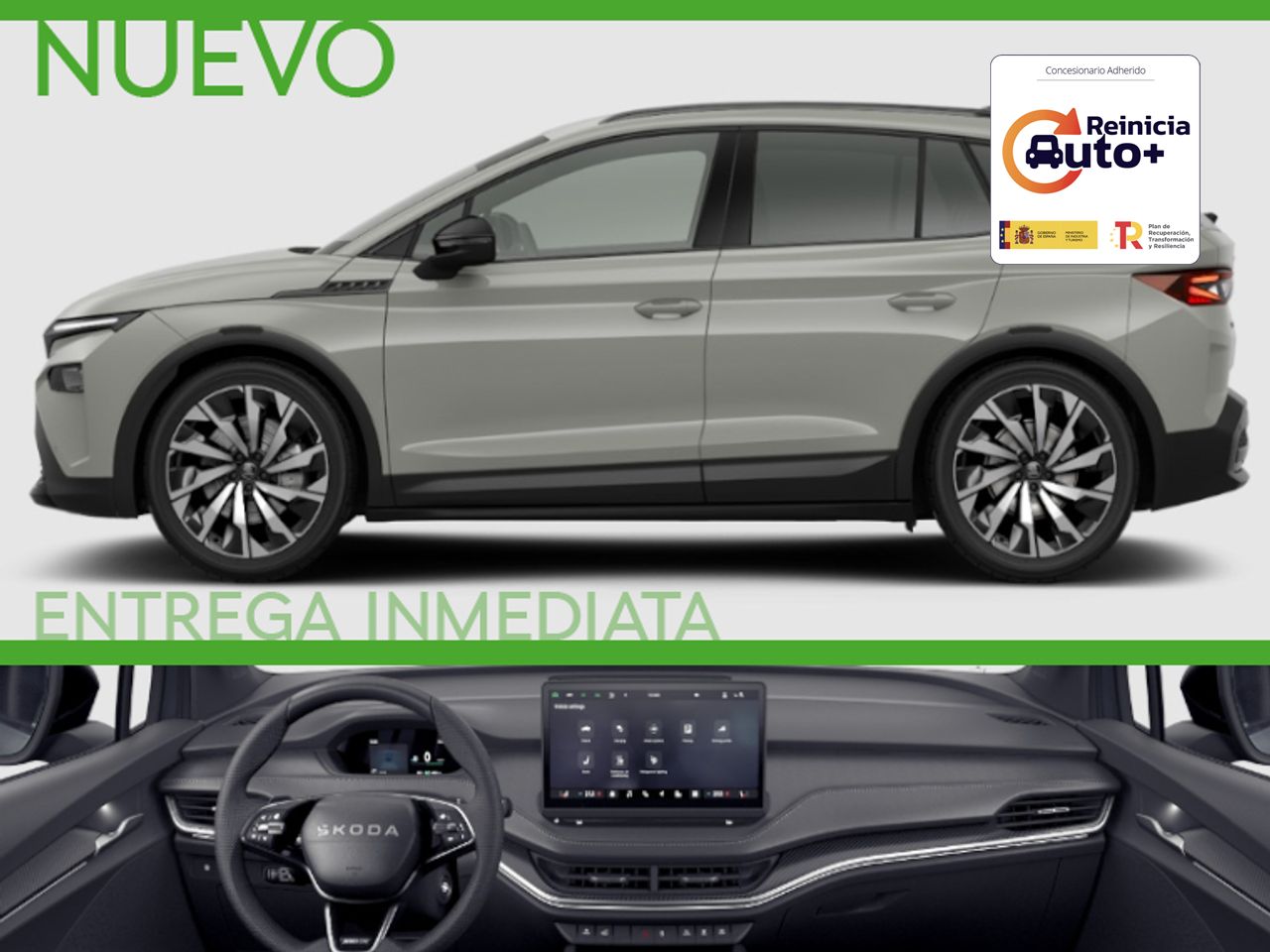 Foto skoda elroq 2025 /