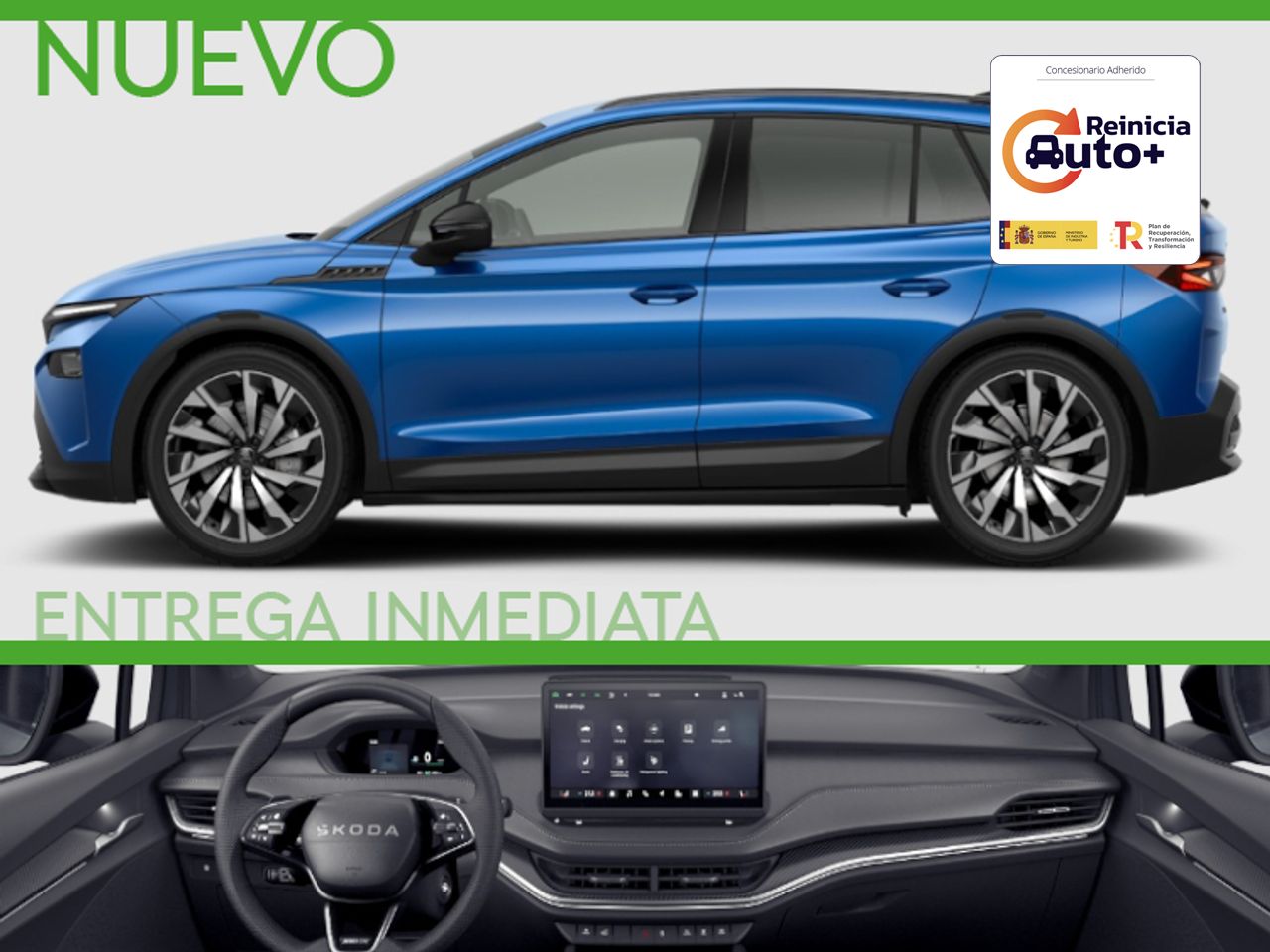 Foto skoda elroq 2025 /