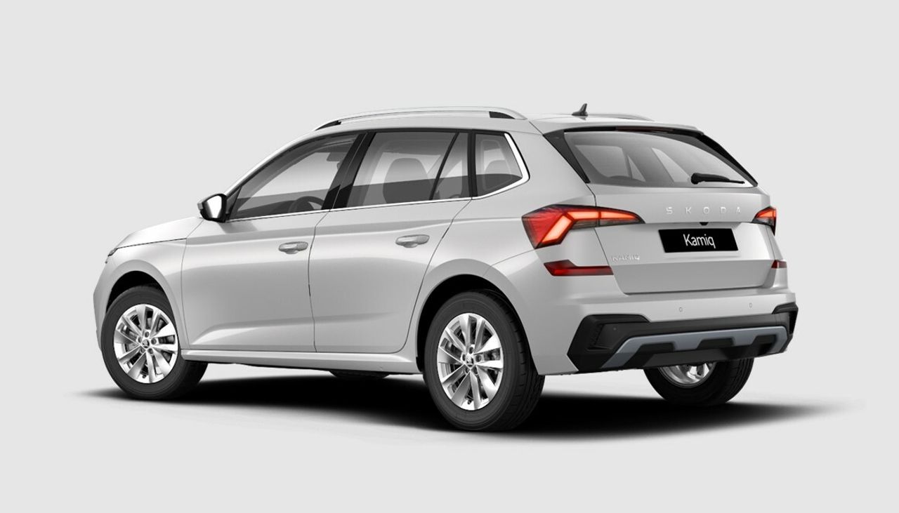 skoda kamiq 2025 / foto grande (3)