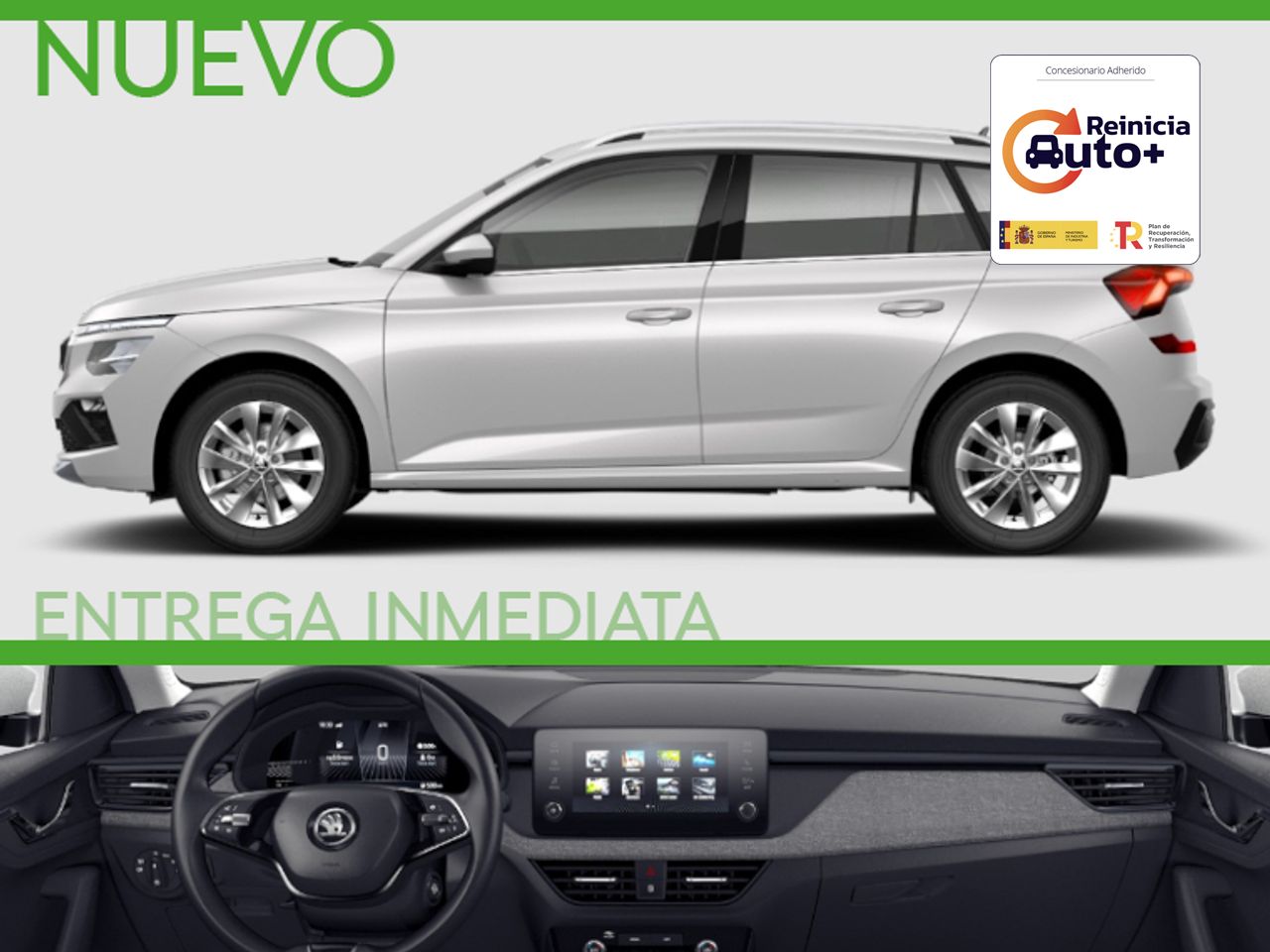 Foto skoda kamiq 2025 /