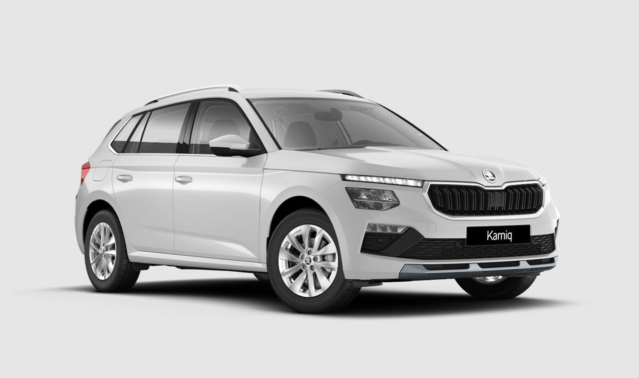 skoda kamiq 2025 / foto grande (2)