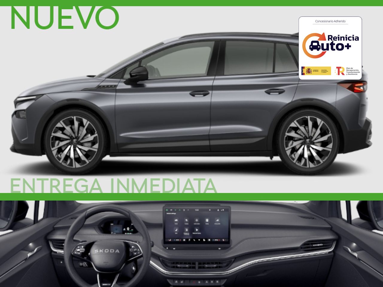 Foto skoda elroq 2025 /
