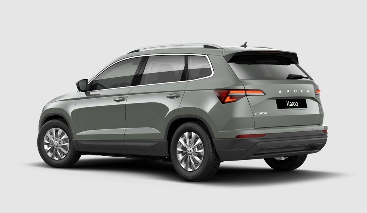 skoda karoq 2025 / foto grande (3)