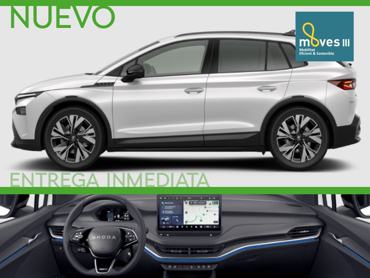 skoda elroq 2025 /