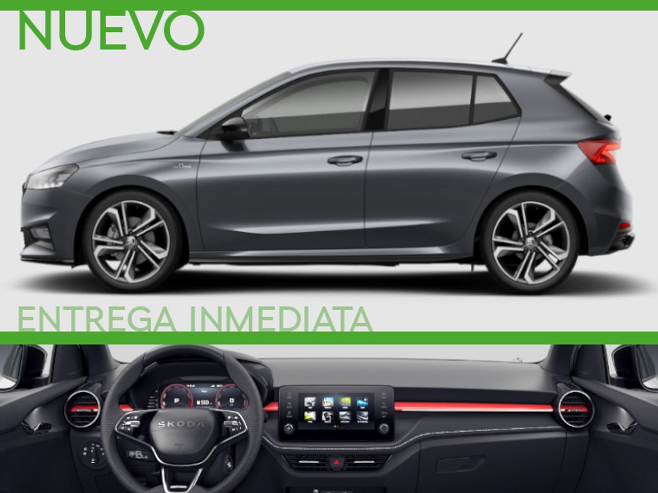 Foto skoda fabia 2025 /