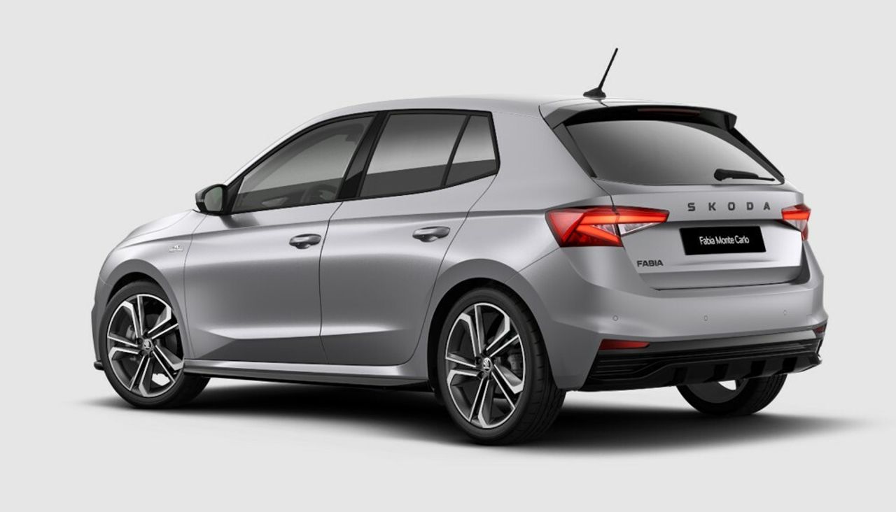 skoda fabia 2025 / foto grande (3)