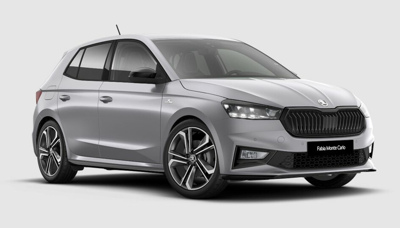 skoda fabia 2025 / foto grande (2)