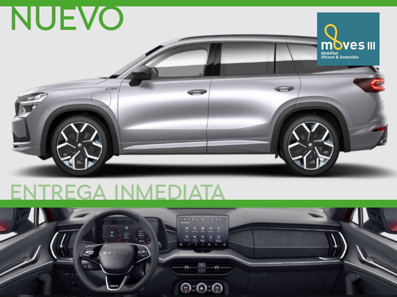 Foto skoda kodiaq 2025 /
