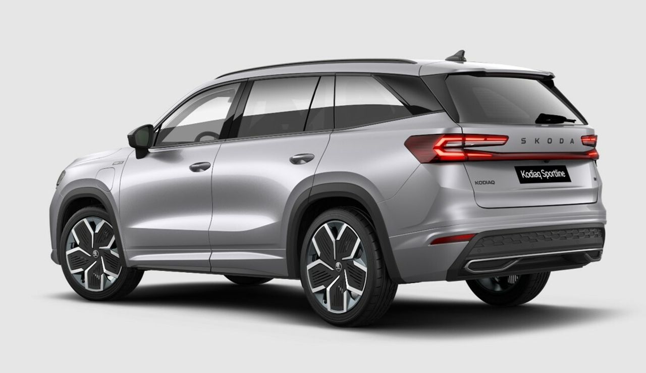 skoda kodiaq 2025 / foto grande (3)