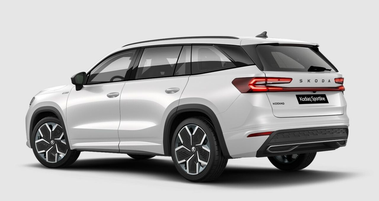 skoda kodiaq 2025 / foto grande (3)