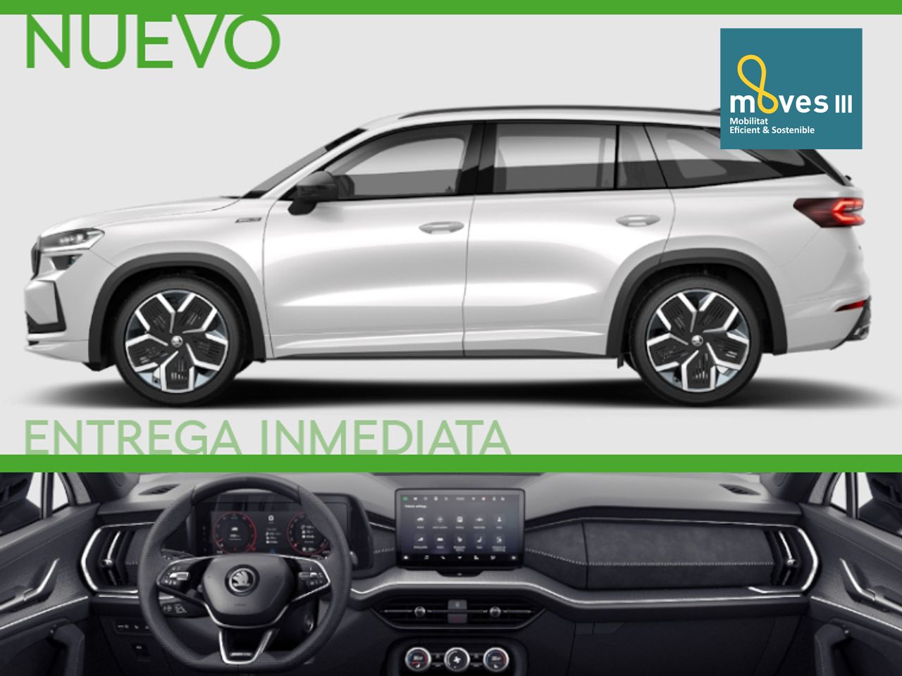 Foto skoda kodiaq 2025 /