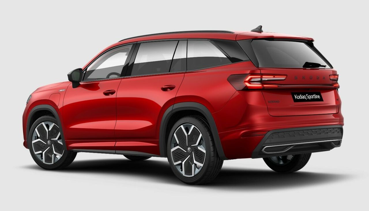 skoda kodiaq 2025 / foto grande (3)
