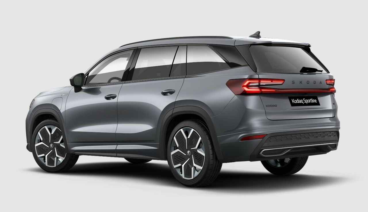 skoda kodiaq 2025 / foto grande (3)