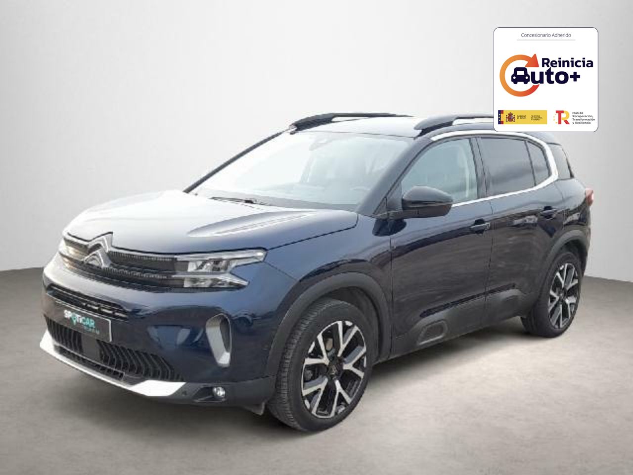 Foto citroën c5 aircross 2022 /