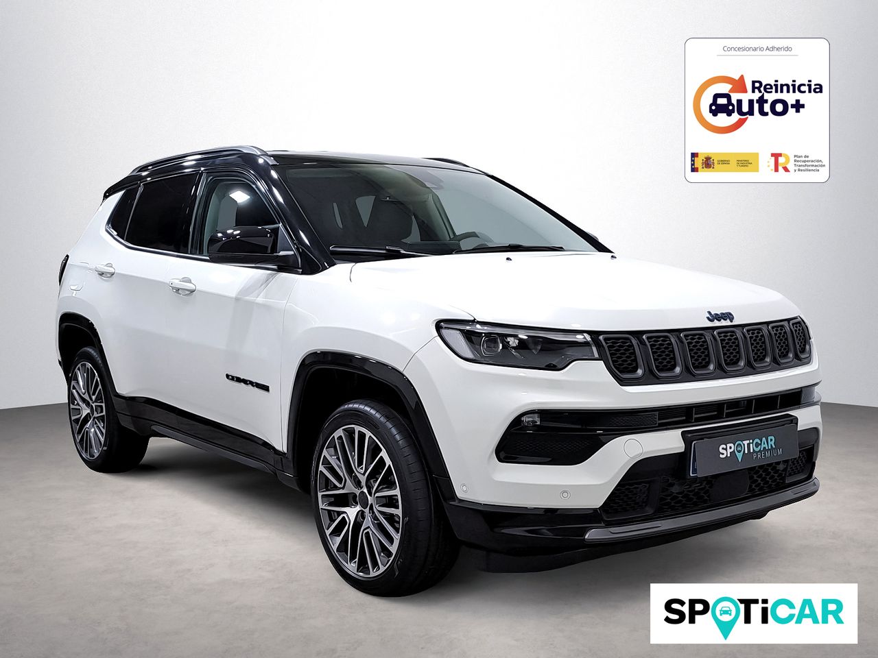 Foto jeep compass 2025 /