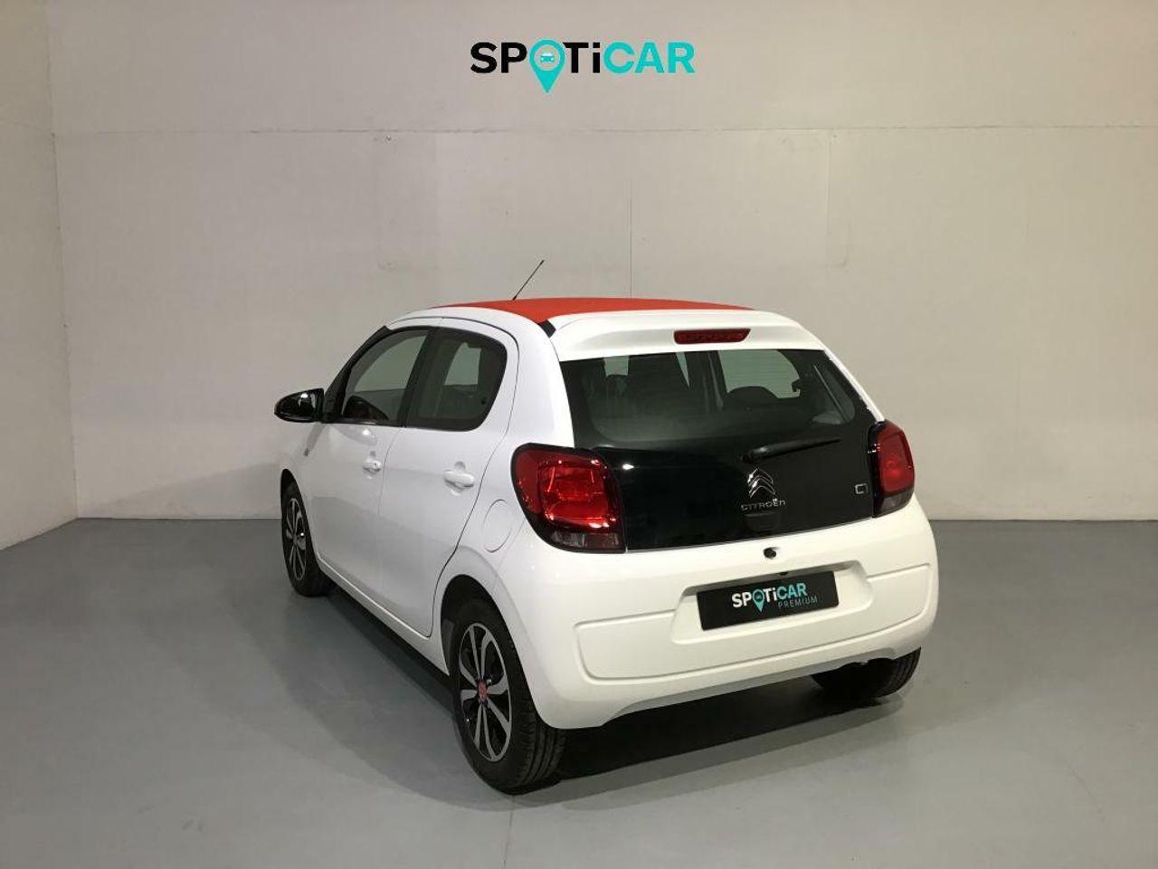 citroën c1 2021 / foto grande (2)