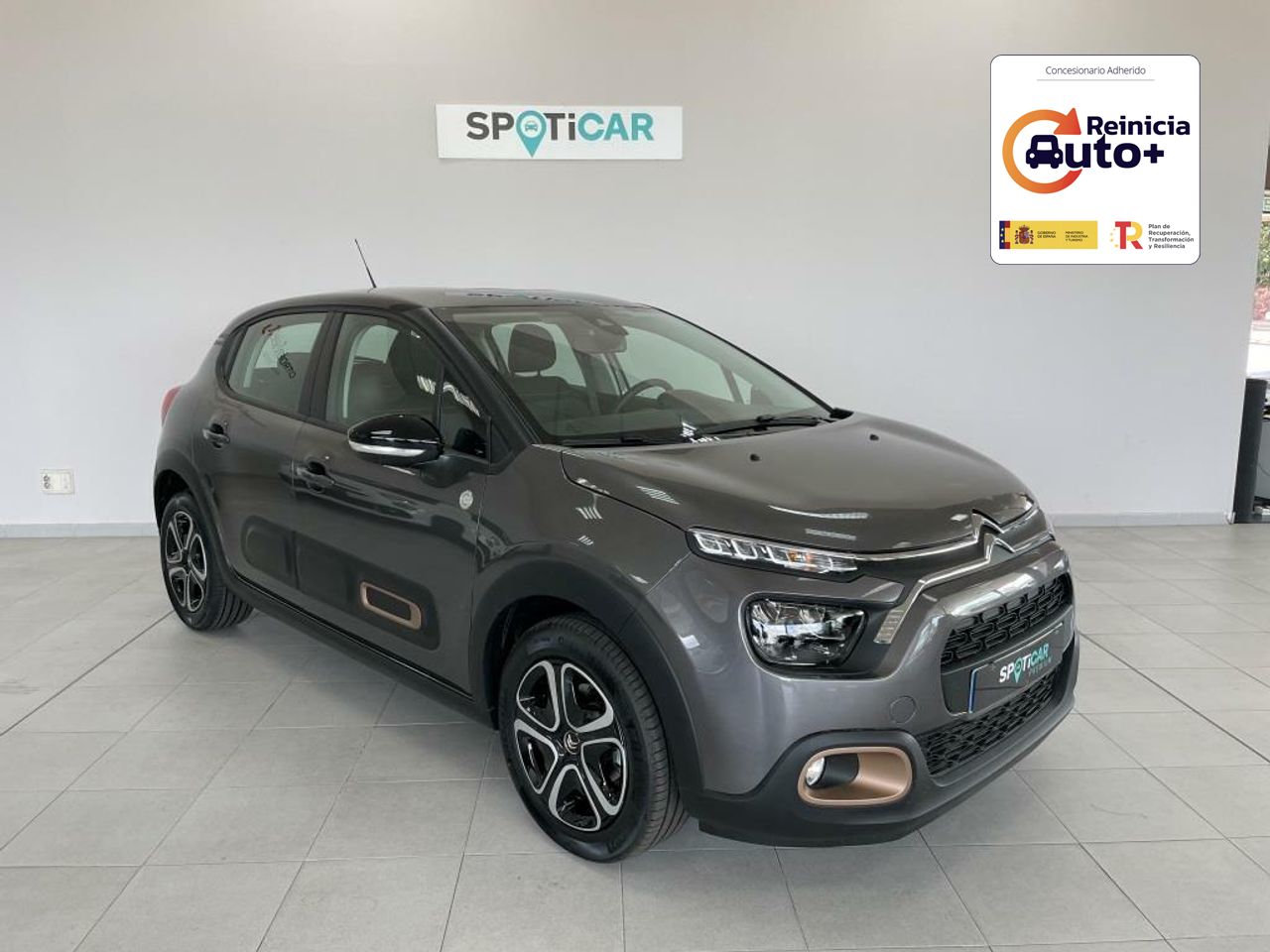 Foto citroën c3 2023 /