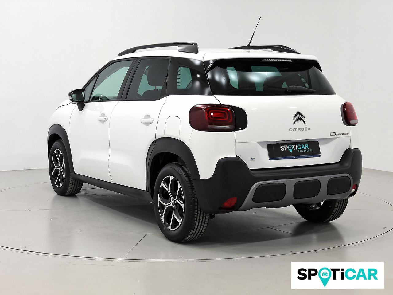 citroën c3 aircross 2024 / foto grande (2)