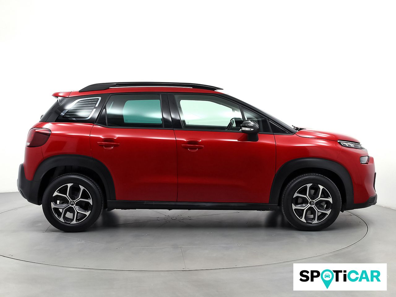 citroën c3 aircross 2024 / foto grande (3)