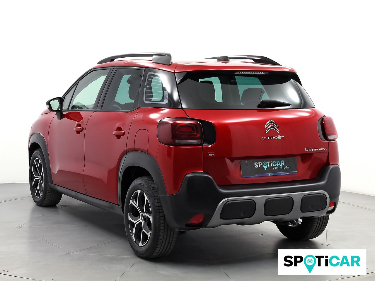 citroën c3 aircross 2024 / foto grande (2)