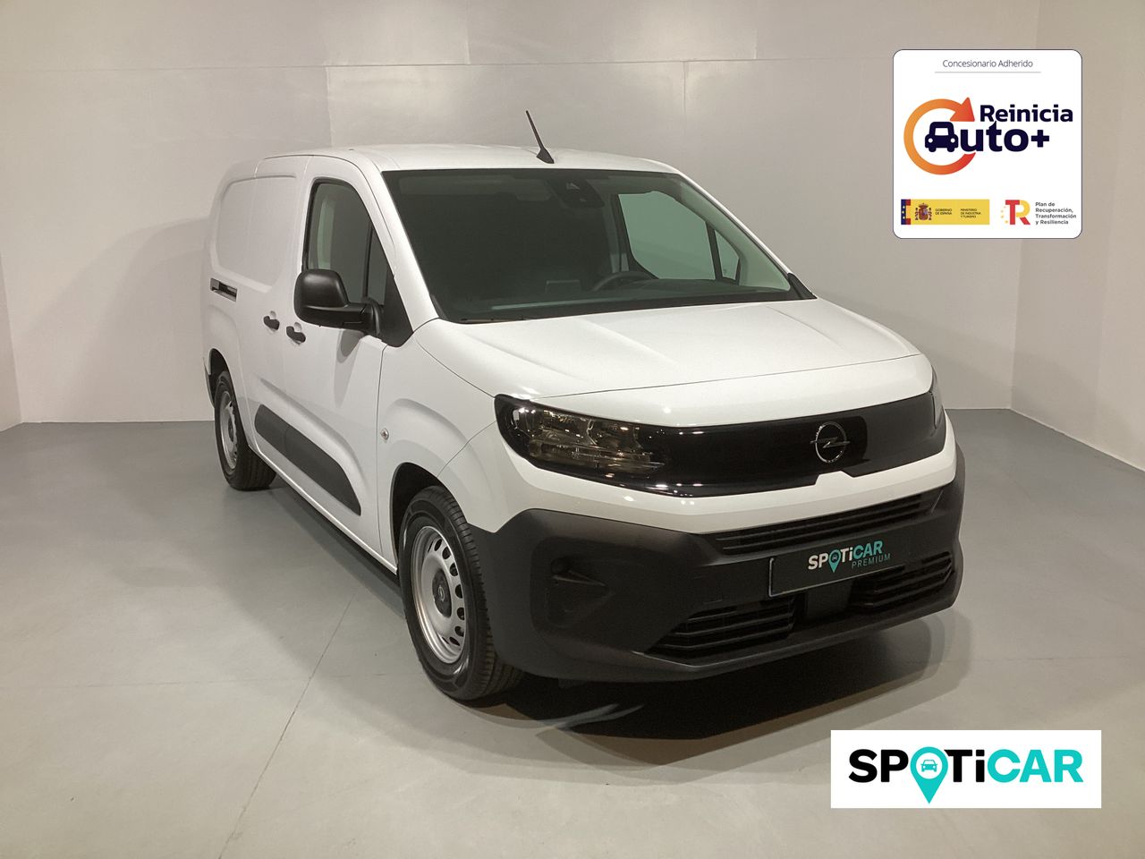 Sillon barbero  de segunda mano - opel combo cargo 2025 /