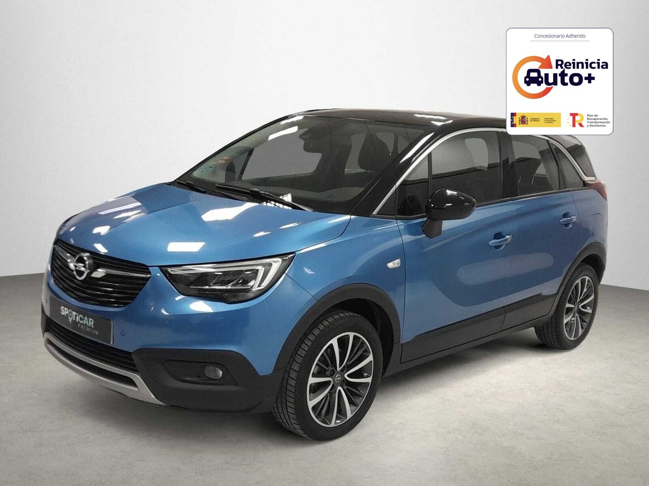 Foto opel crossland 2020 /
