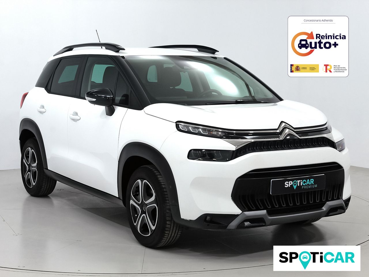 Foto citroën c3 aircross 2022 /
