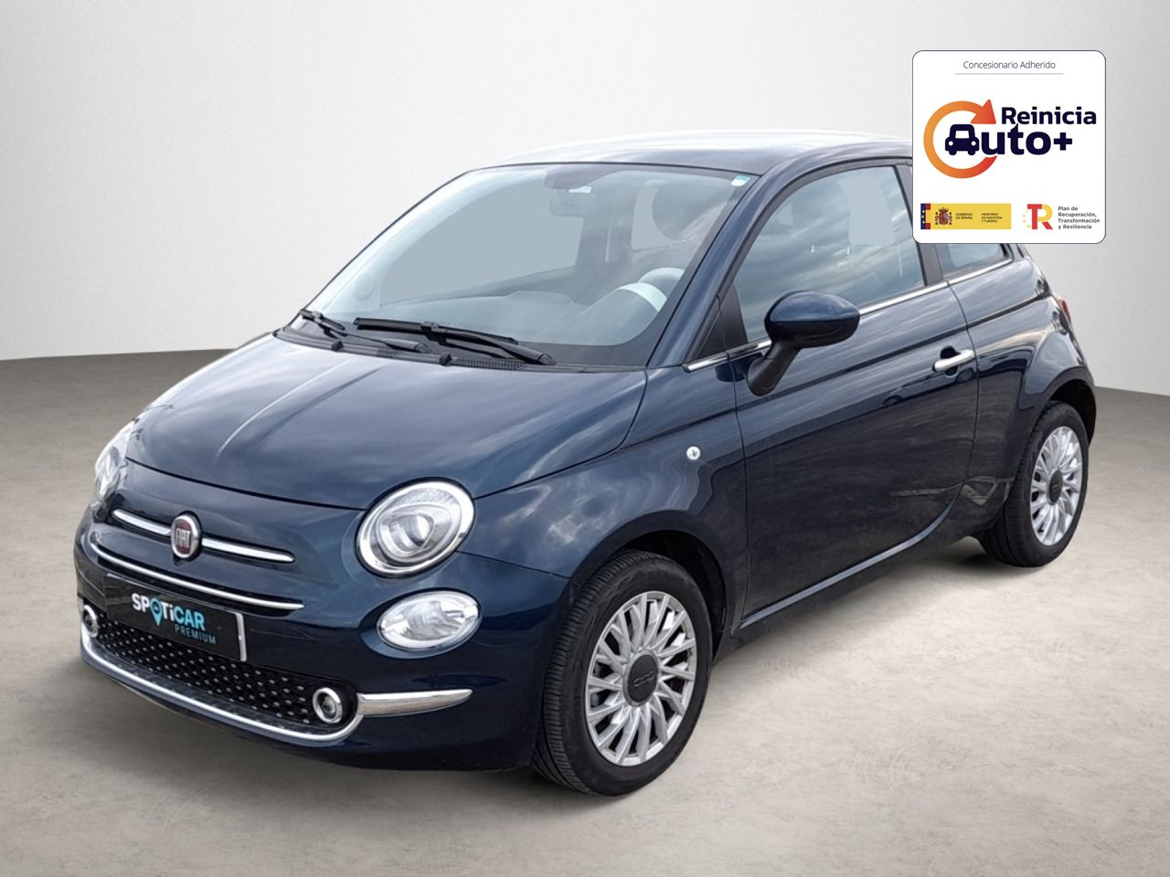Deposito 30000 litros  de segunda mano - fiat 500 2024 /