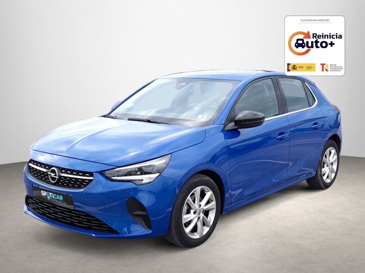 Pisos nuevo  de segunda mano - opel corsa 2023 /