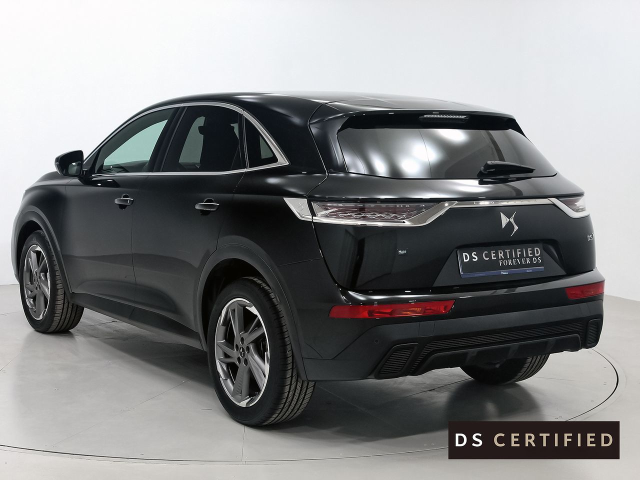 ds automobiles ds 7 2021 / foto grande (2)