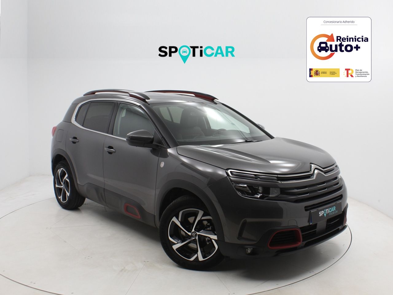 Foto citroën c5 aircross 2021 /