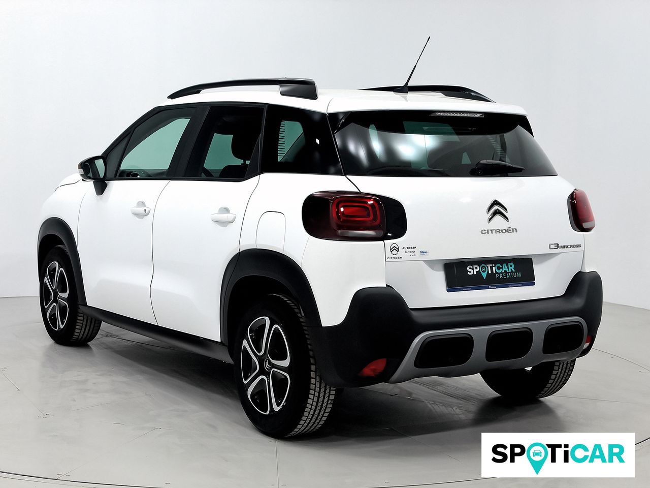 citroën c3 aircross 2022 / foto grande (2)