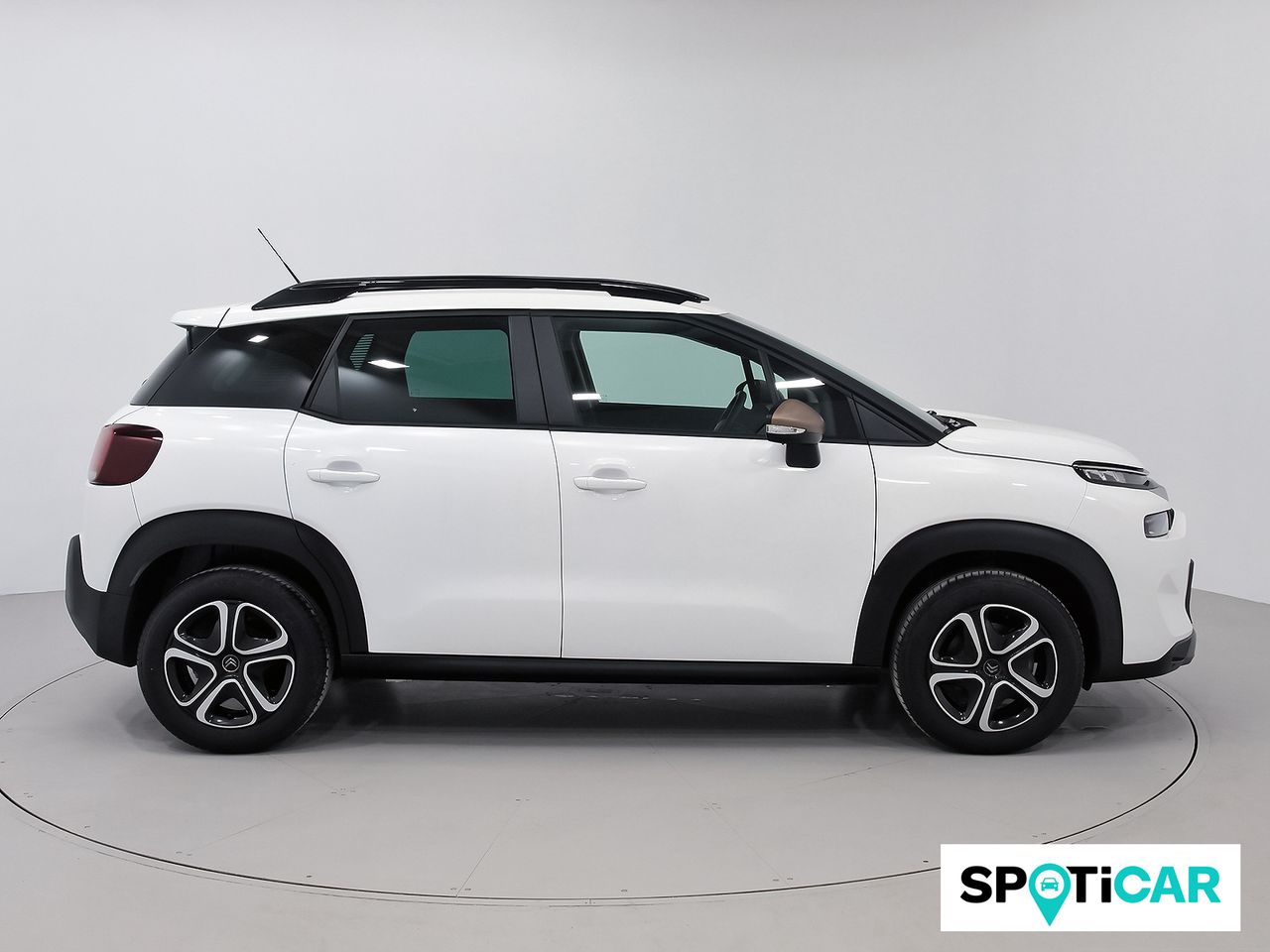 citroën c3 aircross 2022 / foto grande (3)