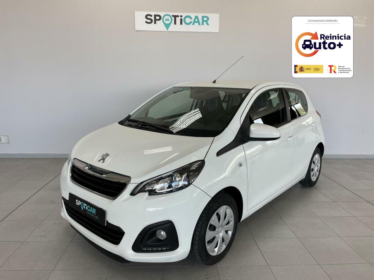 Foto peugeot 108 2021 /