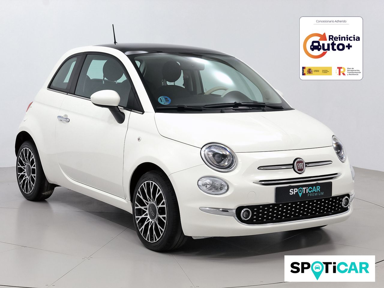 Foto fiat 500 2024 /