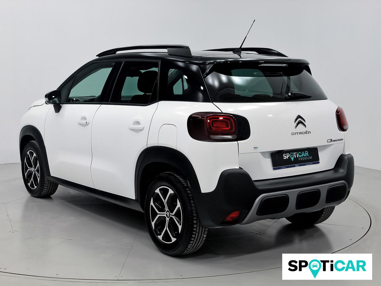 citroën c3 aircross 2023 / foto grande (2)