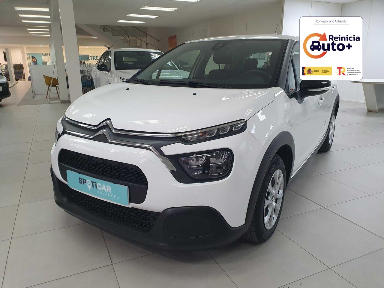 Foto citroën c3 2021 /