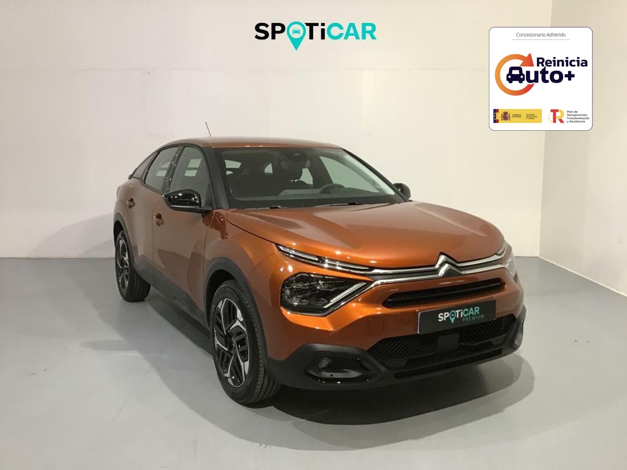 Foto citroën c4 2021 /