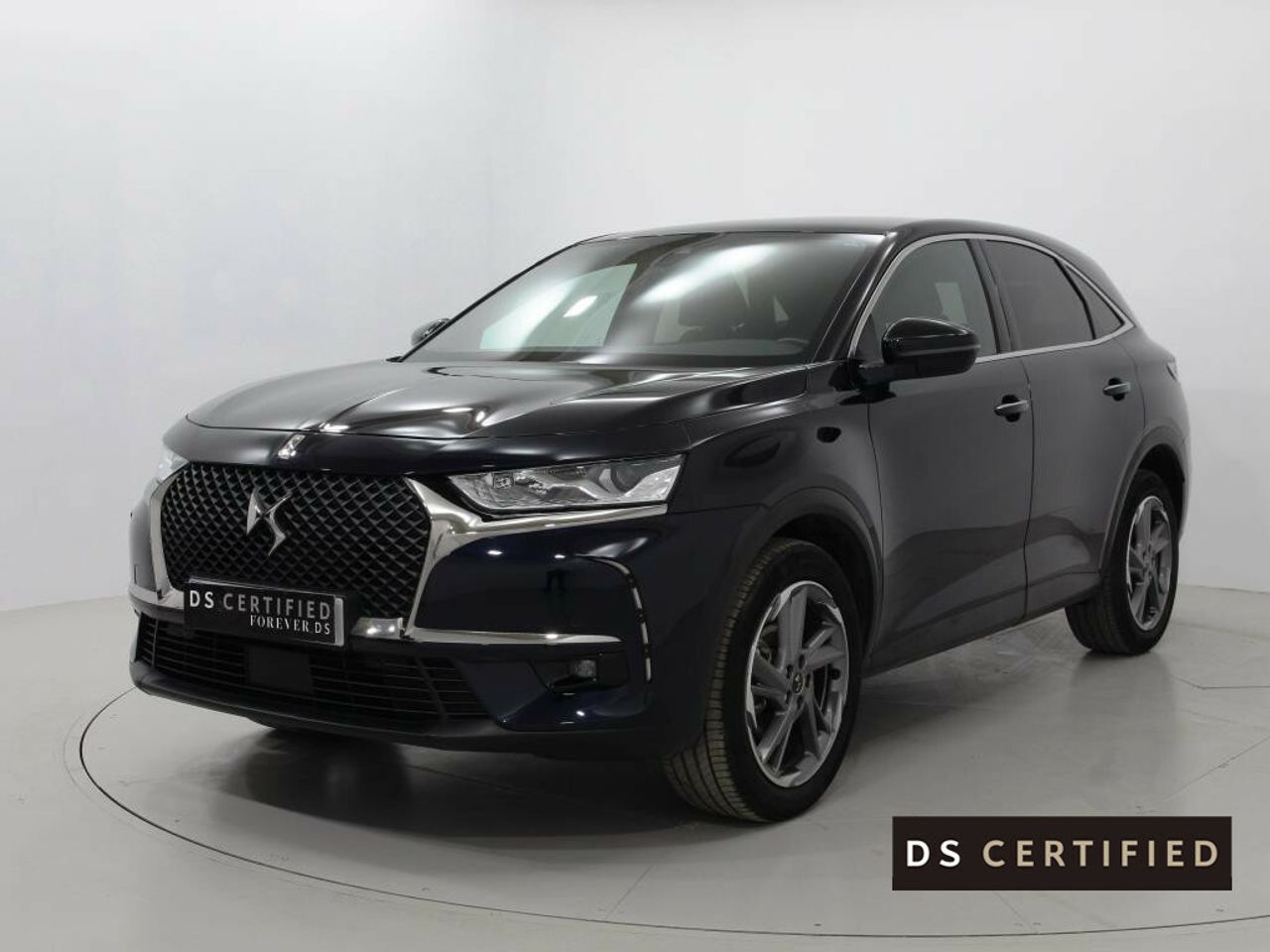 ds automobiles ds 7 2021 / foto grande (2)