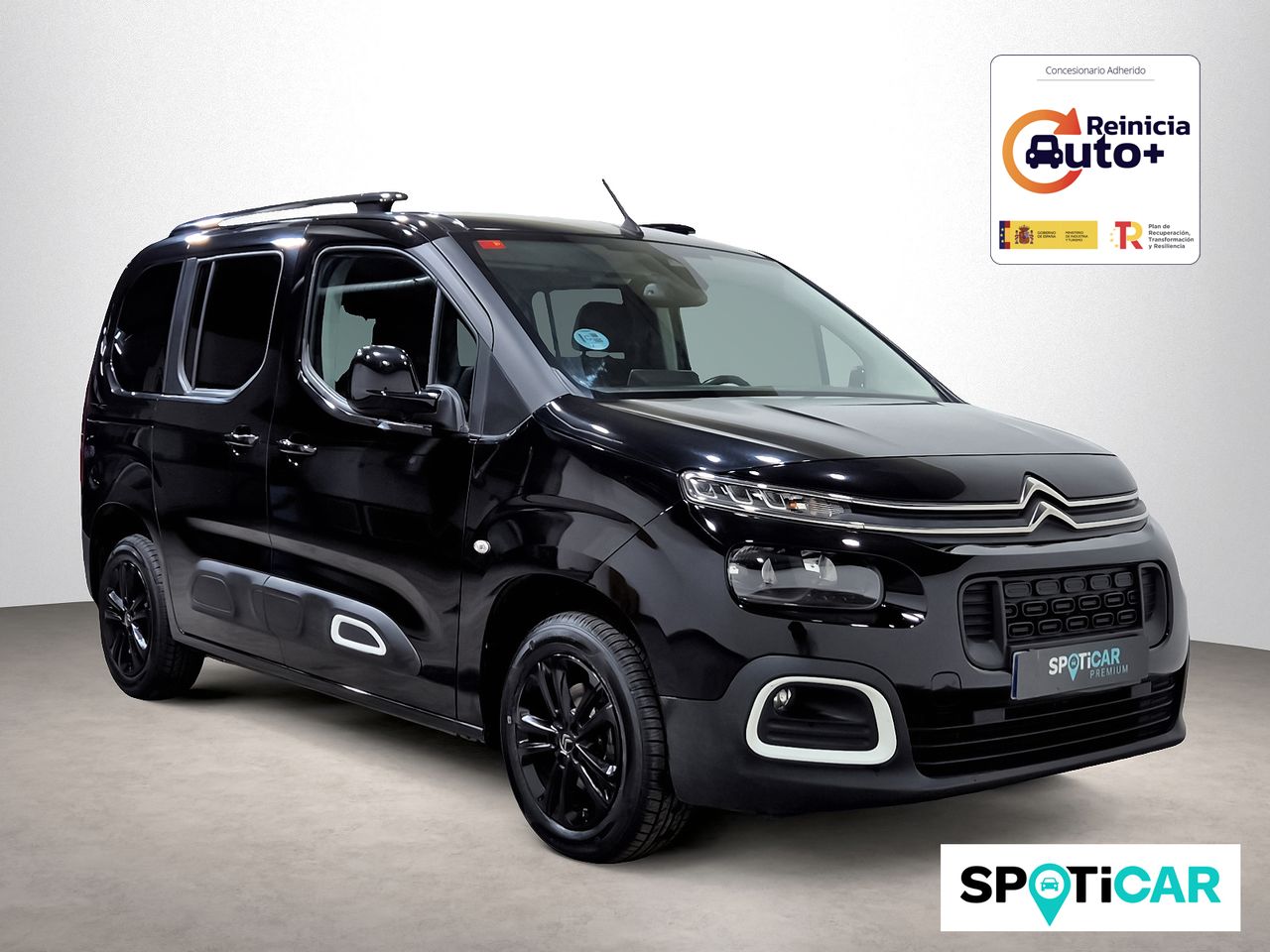 Foto citroën berlingo 2021 /